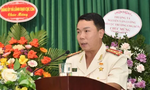 Bộ Công an bổ nhiệm tân Cục phó 47 tuổi