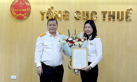 Tin bổ nhiệm nhân sự, lãnh đạo mới tại Bộ Công an, Tổng cục Thuế