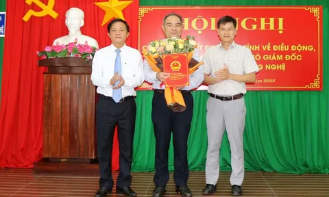 Loạt nhân sự lãnh đạo mới được bổ nhiệm ở Hà Tĩnh, Phú Yên