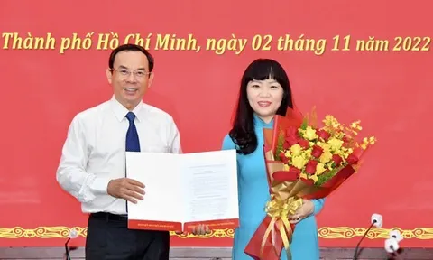 TP.HCM, Hà Tĩnh kiện toàn nhân sự, bổ nhiệm lãnh đạo mới