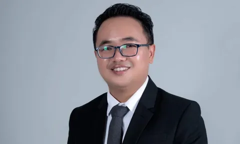 Lê Thanh Long - tiến sĩ 34 tuổi đạt giải thưởng Quả cầu vàng 2022
