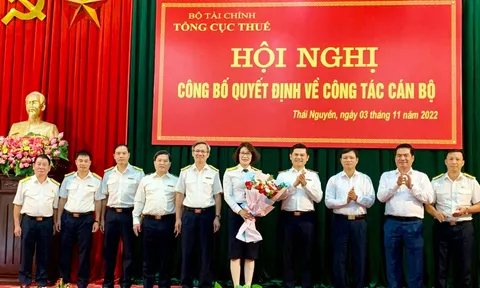 Bộ Công Thương, Bộ Tài chính bổ nhiệm nhân sự lãnh đạo mới
