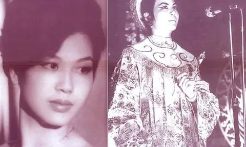 Cuộc đời truân chuyên kỳ lạ của hoa hậu đầu tiên ở Việt Nam