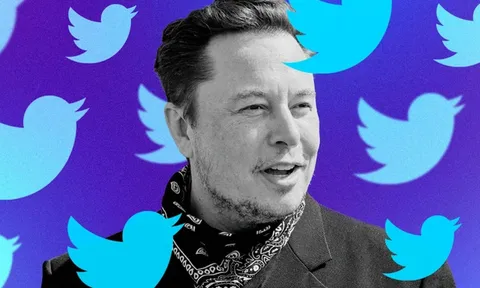 Elon Musk chính thức nắm quyền CEO Twitter