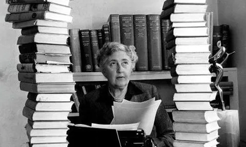 Vụ mất tích nổi tiếng thế giới của ‘nữ hoàng trinh thám’ Agatha Christie