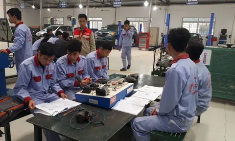Năm 2023, tập trung thanh tra tại 35 cơ sở giáo dục nghề nghiệp