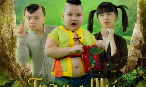 Nghệ sĩ gạo cội cùng dàn sao nhí 'đổ bộ' phim bom tấn 'Trạng Nhí'