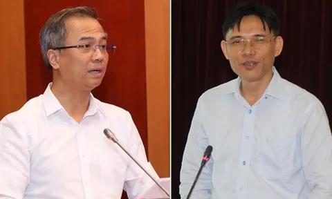 Kỷ luật 2 Phó Chủ tịch Viện hàn lâm Khoa học xã hội Việt Nam