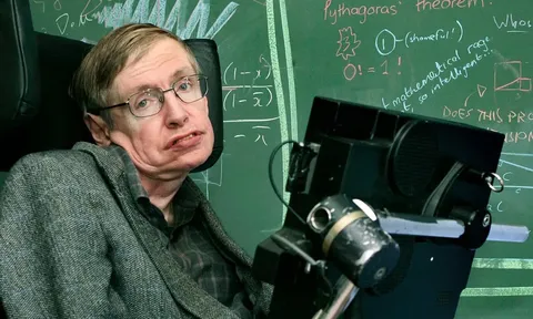 5 cống hiến vĩ đại cho nhân loại của nhà vật lý Stephen Hawking