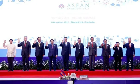 Thủ tướng tham dự Hội nghị Cấp cao ASEAN với các đối tác Trung Quốc, Hàn Quốc, LHQ