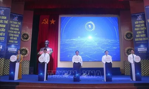 Bế mạc Diễn đàn Trí thức trẻ Việt Nam toàn cầu lần thứ V
