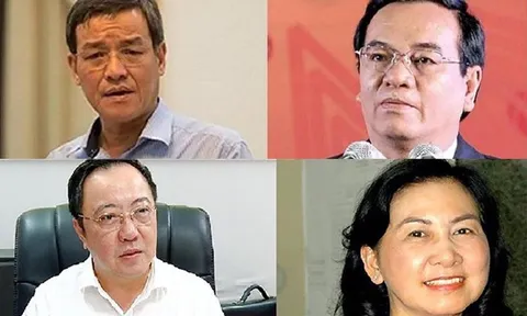 Cựu bí thư, chủ tịch tỉnh Đồng Nai bị cáo buộc nhận hối lộ 28 tỉ