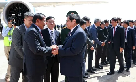 Khẳng định vị thế, uy tín Việt Nam trong một thế giới nhiều thách thức và biến động
