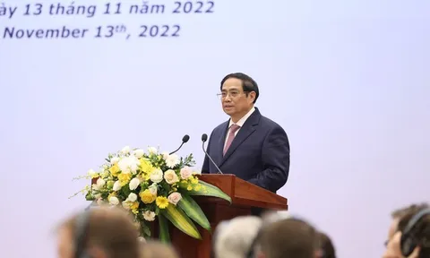 Thủ tướng Phạm Minh Chính: Hợp tác đầu tư – thương mại sẽ tiếp tục là trụ cột quan trọng trong quan hệ Việt Nam-Đức