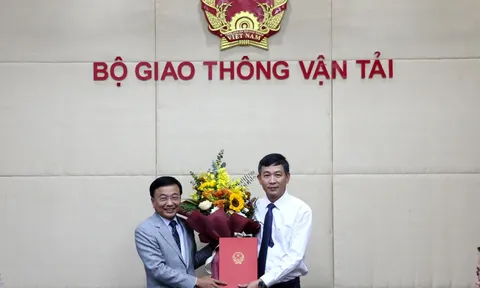 Bộ GTVT, Bộ Tài chính bổ nhiệm nhân sự mới