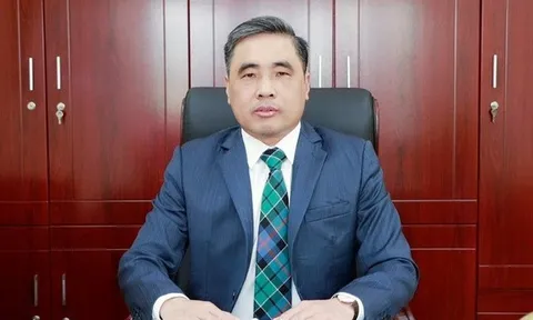 Ông Nguyễn Quốc Trị làm Thứ trưởng Bộ Nông nghiệp và phát triển nông thôn