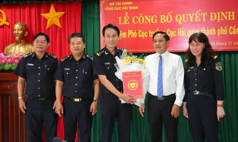Bổ nhiệm nhân sự mới tại Bộ Tài chính, Bộ Tư pháp