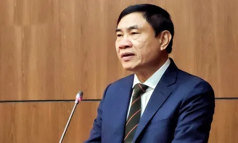 Chân dung tân Bí thư Tỉnh ủy Điện Biên Trần Quốc Cường