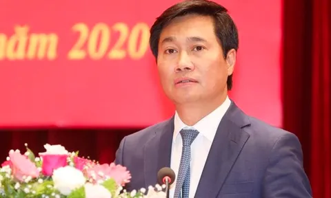Ông Nguyễn Tường Văn giữ chức Thứ trưởng Bộ Xây dựng