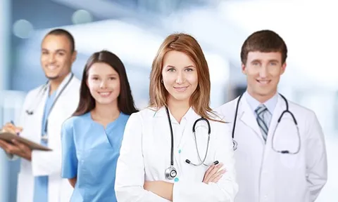 Chân dung 6 nhà giáo tiêu biểu của ngành y