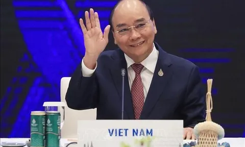 Chủ tịch nước: Cần coi người dân là trung tâm để tạo sự cân bằng trong mỗi nền kinh tế