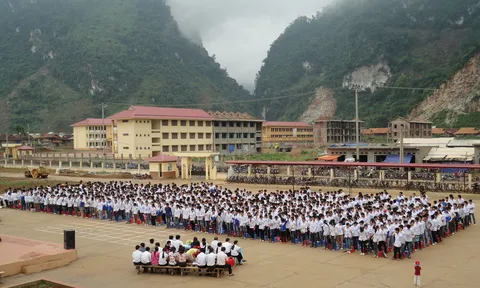 Sơn La: Trường THPT Quỳnh Nhai tích cực đổi mới phương pháp dạy học
