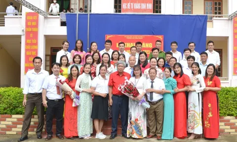 Trường THPT Bình Thuận - Thuận Châu - Sơn La: Nơi ươm mầm tài năng cho đất nước