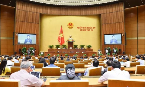Đặc biệt quan tâm đến lương, phụ cấp giáo viên mầm non, tiểu học; khắc phục tình trạng công chức, viên chức có năng lực xin nghỉ việc, thôi việc