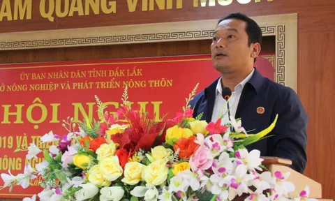 Miễn nhiệm Phó Chủ tịch UBND tỉnh Đắk Lắk Y Giang Gry Niê Knơng