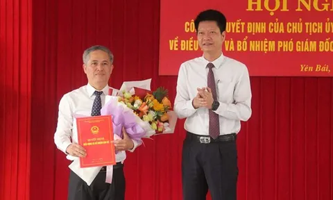 Kiện toàn nhân sự mới tại Yên Bái, Đà Nẵng