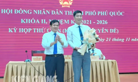 Bến Tre, Kiên Giang bổ nhiệm loạt nhân sự lãnh đạo mới