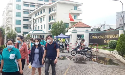 Người lao động TP Hồ Chí Minh với nỗi lo thất nghiệp trước Tết 2023