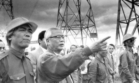 Võ Văn Kiệt - Một nhân cách lớn, suốt đời vì dân, vì nước