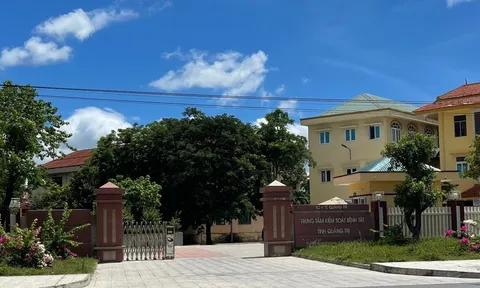 Kỷ luật một số lãnh đạo và đảng viên thuộc Đảng ủy CDC Quảng Trị