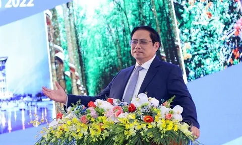 Thủ tướng định hướng "tư duy mới, đột phá mới, giá trị mới" cho phát triển Đông Nam Bộ