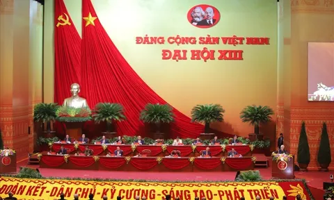 Một số vấn đề phát triển thị trường lao động ở Việt Nam hiện nay theo tinh thần Đại hội XIII của Đảng
