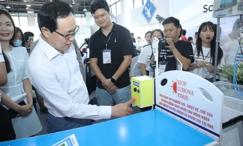Vinh danh những giải pháp công nghệ sáng tạo vì cộng đồng