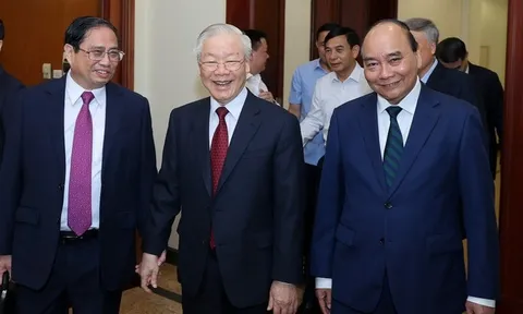 Hội nghị quán triệt, triển khai nghị quyết của Bộ Chính trị về phát triển Vùng đồng bằng sông Hồng