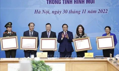 Thủ tướng Phạm Minh Chính: Từ kinh nghiệm của ngoại giao vaccine, thúc đẩy ngoại giao kinh tế