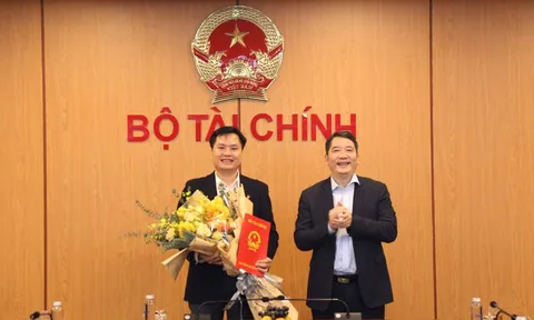 Bộ Kế hoạch và Đầu tư, Bộ Tài chính kiện toàn nhân sự mới