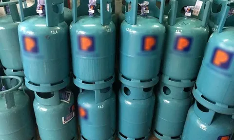 Giá gas tăng lần thứ 2 liên tiếp từ hôm nay