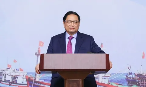 Thủ tướng: Triển khai '180 ngày hành động' chống khai thác IUU