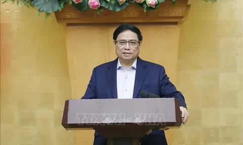Thủ tướng: Khi người dân, doanh nghiệp gặp khó khăn, trách nhiệm của cơ quan Nhà nước càng cao