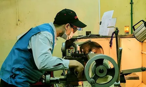 Giáo dục nghề nghiệp đáp ứng ngày tốt nhu cầu nhân lực của thị trường lao động