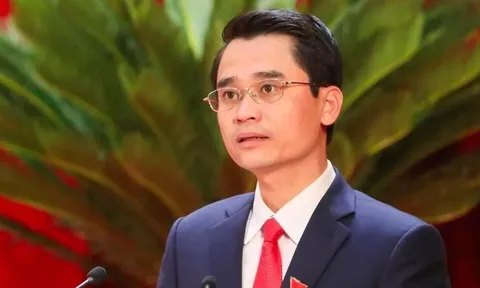 Nguyên Phó Chủ tịch tỉnh Quảng Ninh làm Phó trưởng Ban Tổ chức Tỉnh ủy