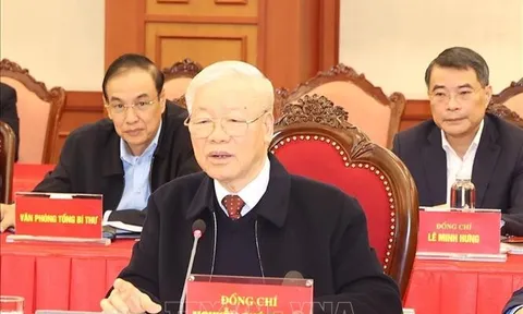 Đổi mới tư duy thúc đẩy TP Hồ Chí Minh phát triển, vươn tầm khu vực và châu lục