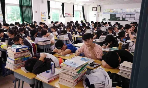 Khám phá ‘công xưởng’ ôn thi đại học khắc nghiệt nhất Trung Quốc
