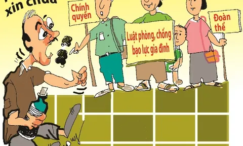 Những điểm mới của Luật phòng, chống bạo lực gia đình 2022