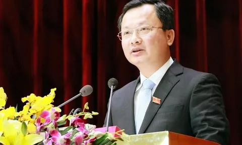 Ông Cao Tường Huy được giao quyền Chủ tịch UBND tỉnh Quảng Ninh