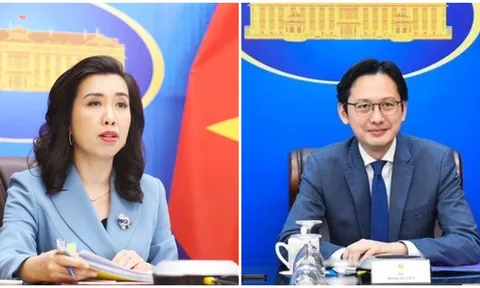 Thủ tướng bổ nhiệm 2 Thứ trưởng Bộ Ngoại giao